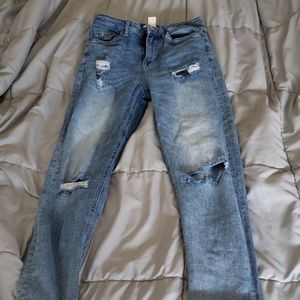 Jean's! H&M
